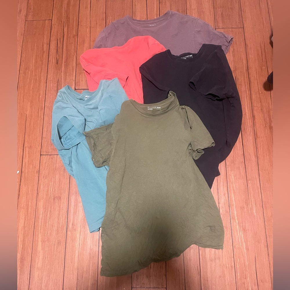 American Giant T Shirts [Bundle]